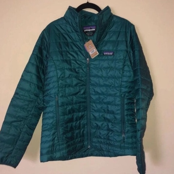 Patagonia Piki Green Nano Puff Xl 